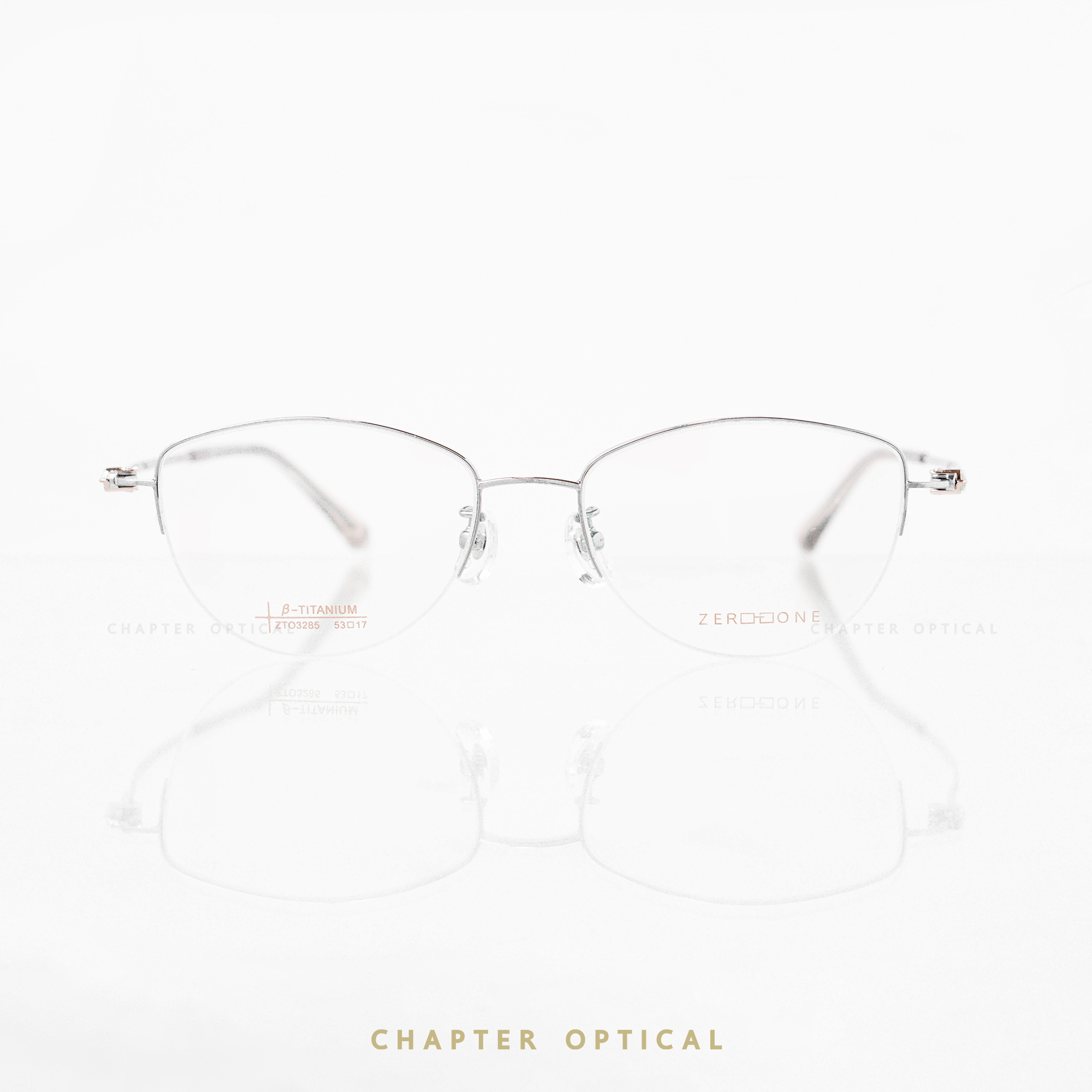 กรอบแว่น Zero To One รุ่น ZTO3285-C06