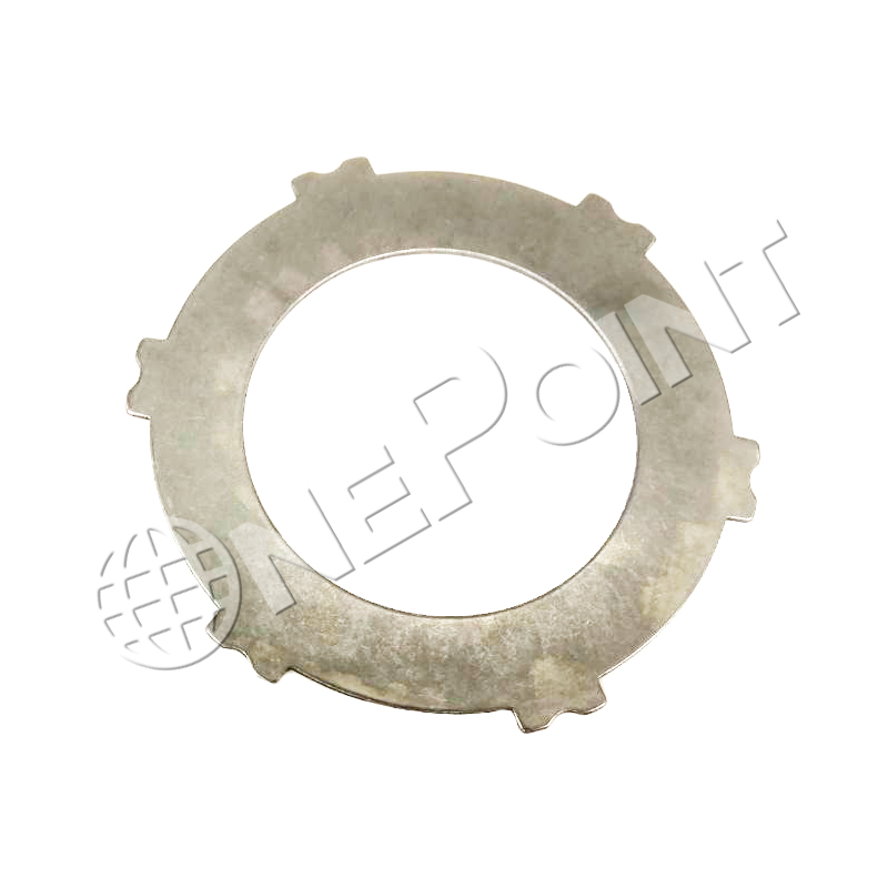 TT11580 PLATE. TRANSMISSION (143.5 x 88.5 x 2) 'L= 6'