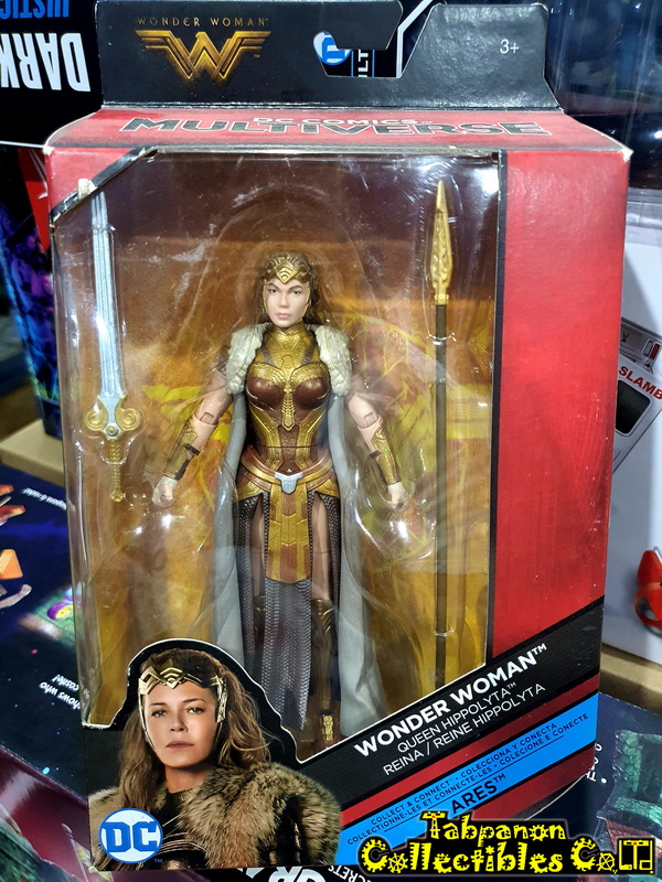 [2015-2019] Mattel DC Multiverse 6.5-Inch Figure (no BAF)