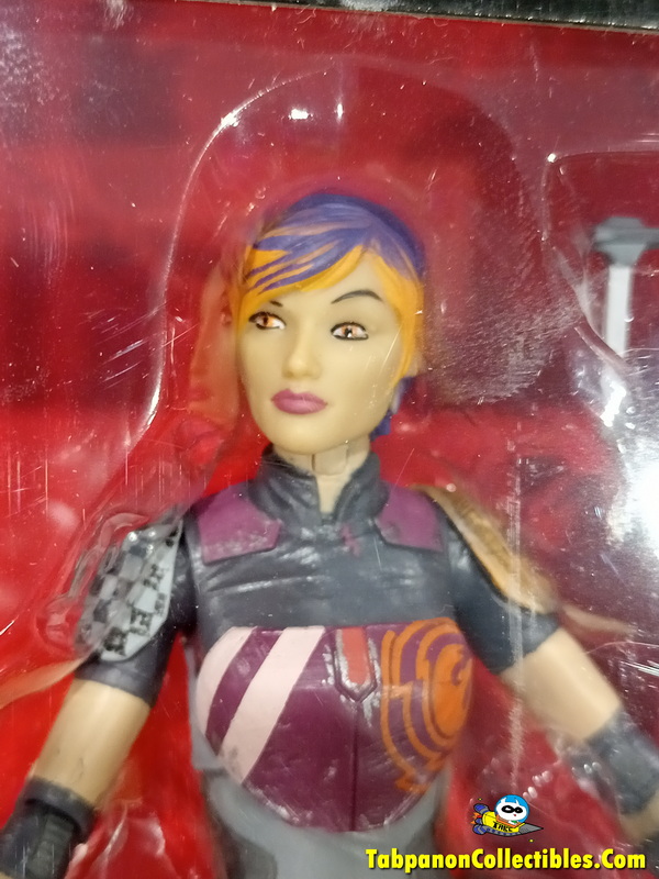 [2016.12] Hasbro Star Wars The Black Series Phase III Series 9 #33 Sabine Wren
