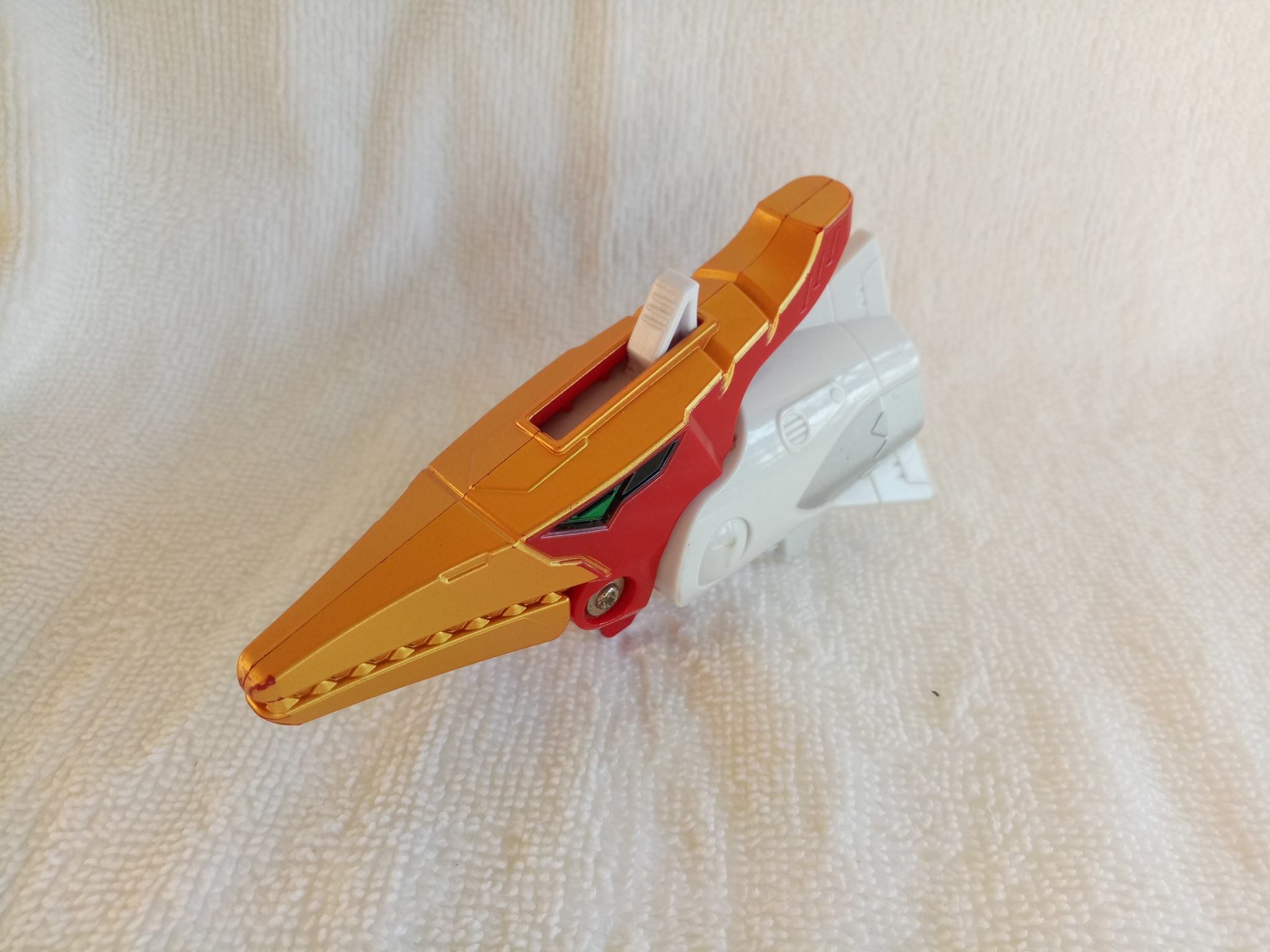 DX Gosei Header Skick Brothers set หัวเสริมโกเซย์เผ่าฟ้า ของแท้จากญี่ปุ่น