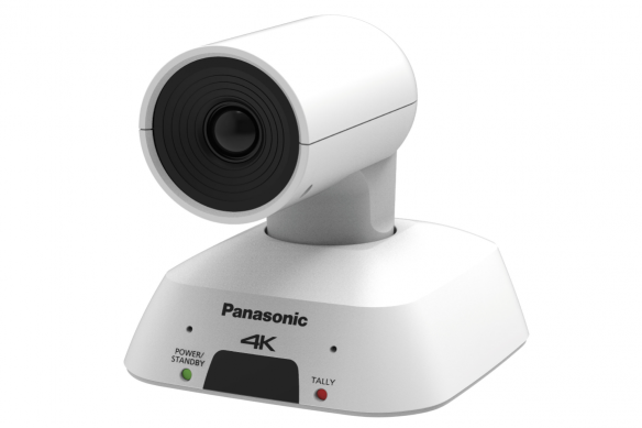 กล้องวีดีโอ Panasonic AW-UE4 Wide Angle 4K PTZ Camera with IP Streaming
