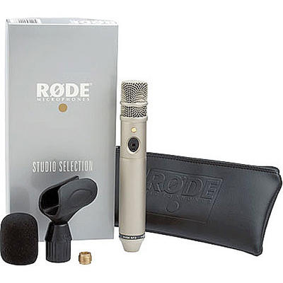 Rode NT3 Condensor Microphone