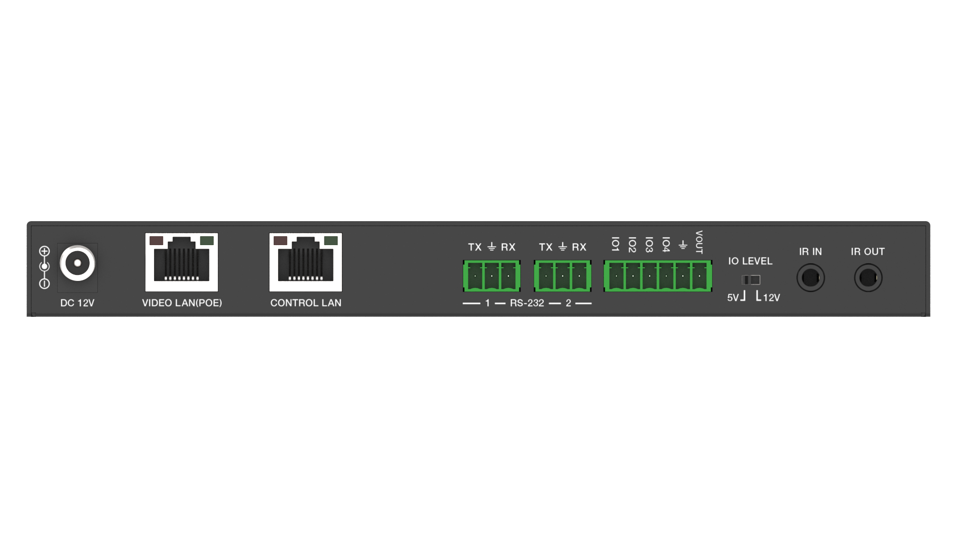 AVIP-SDVOE-10G-CTL - VAVE Matrix/Multiview Controller AV over IP Control Box (For SDVoE)