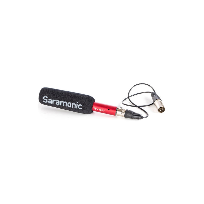 Saramonic SR-NV5 Broadcast-grade XLR microphone