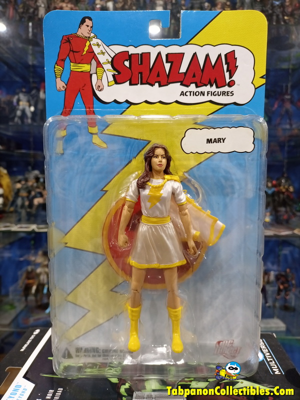 [2007.11] DC Direct Shazam ! Series 1 Mary Marvel variant