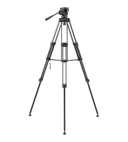 ขาตั้งกล้องวีดีโอ Libec TH-650HD Head/Tripod with Carrying Case