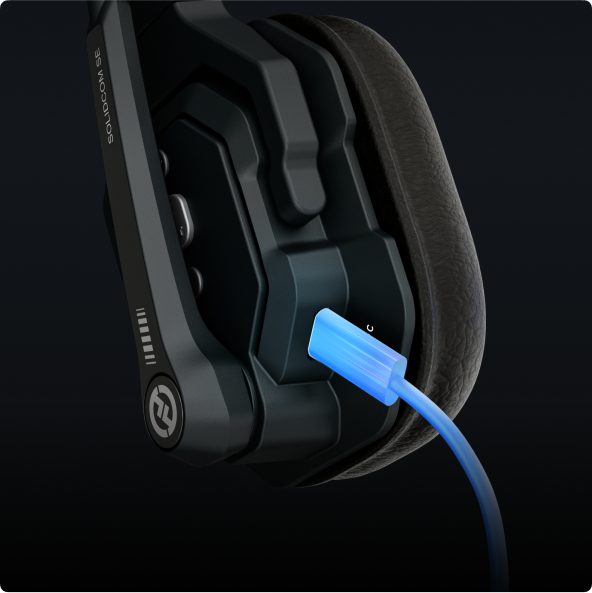 hollyland Solidcom SE full-duplex Seamless Team Talk