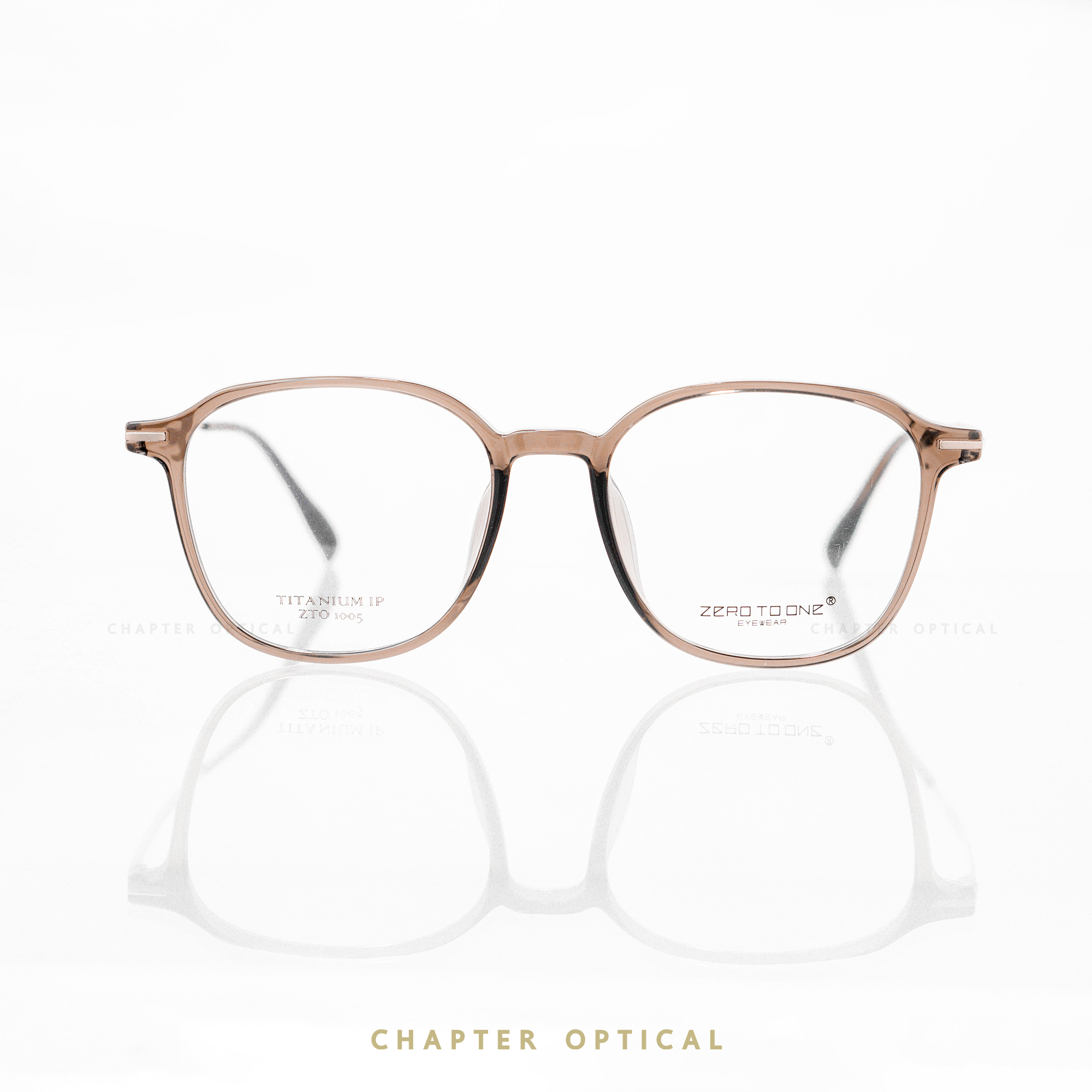 กรอบแว่น Zero To One รุ่น ZTO1005-C06