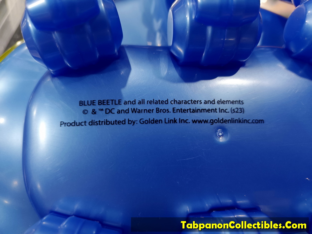 [2023.08] Movie Collection Major Blue Beetle Bucket