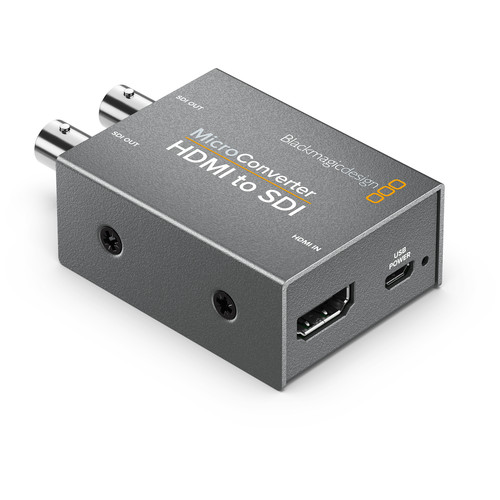 Blackmagic Design Micro Converter HDMI to SDI 3G wPSU