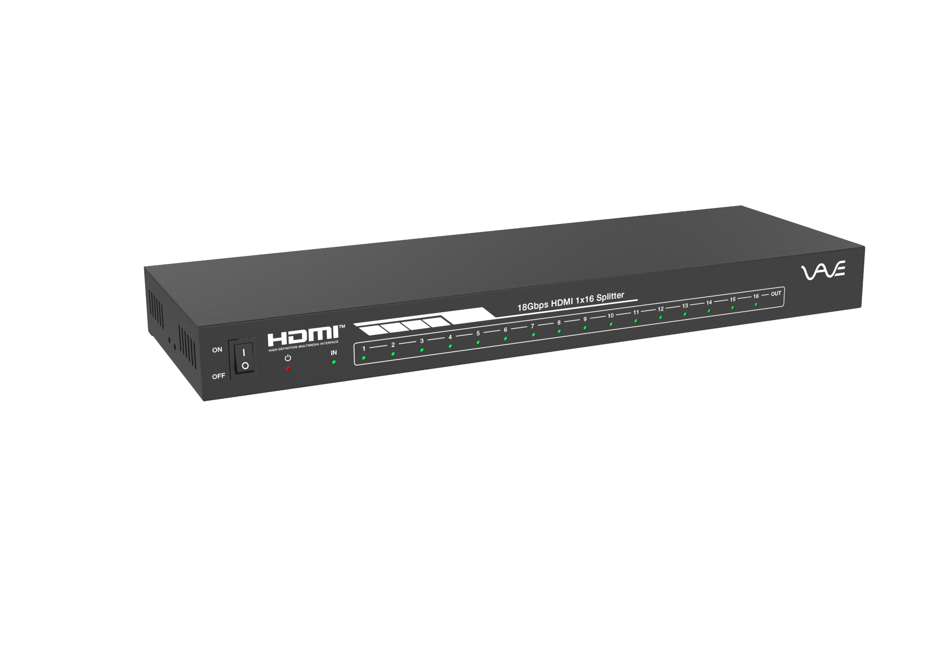 AVIP-SDVOE-10G-CTL - VAVE Matrix/Multiview Controller AV over IP Control Box (For SDVoE)