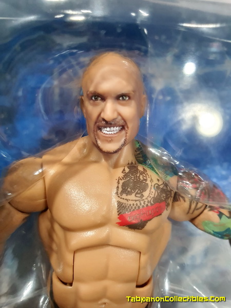 [2021.06] WWE Elite 85 Karrion Kross 7-Inch Action Figure