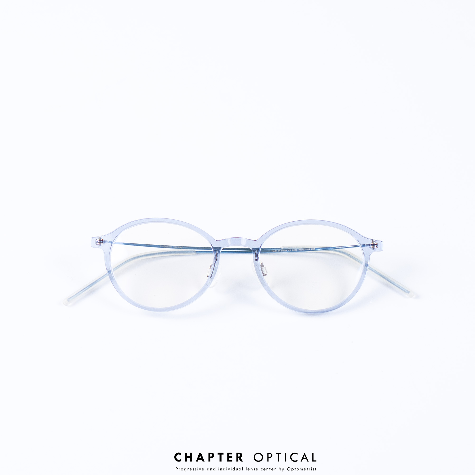 กรอบแว่นตา VR & VERGT รุ่น VR-8220-C8