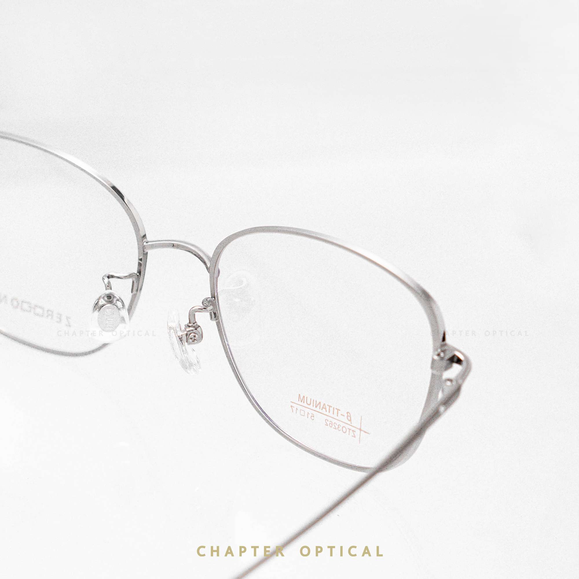 กรอบแว่น Zero To One รุ่น ZTO3262-C02