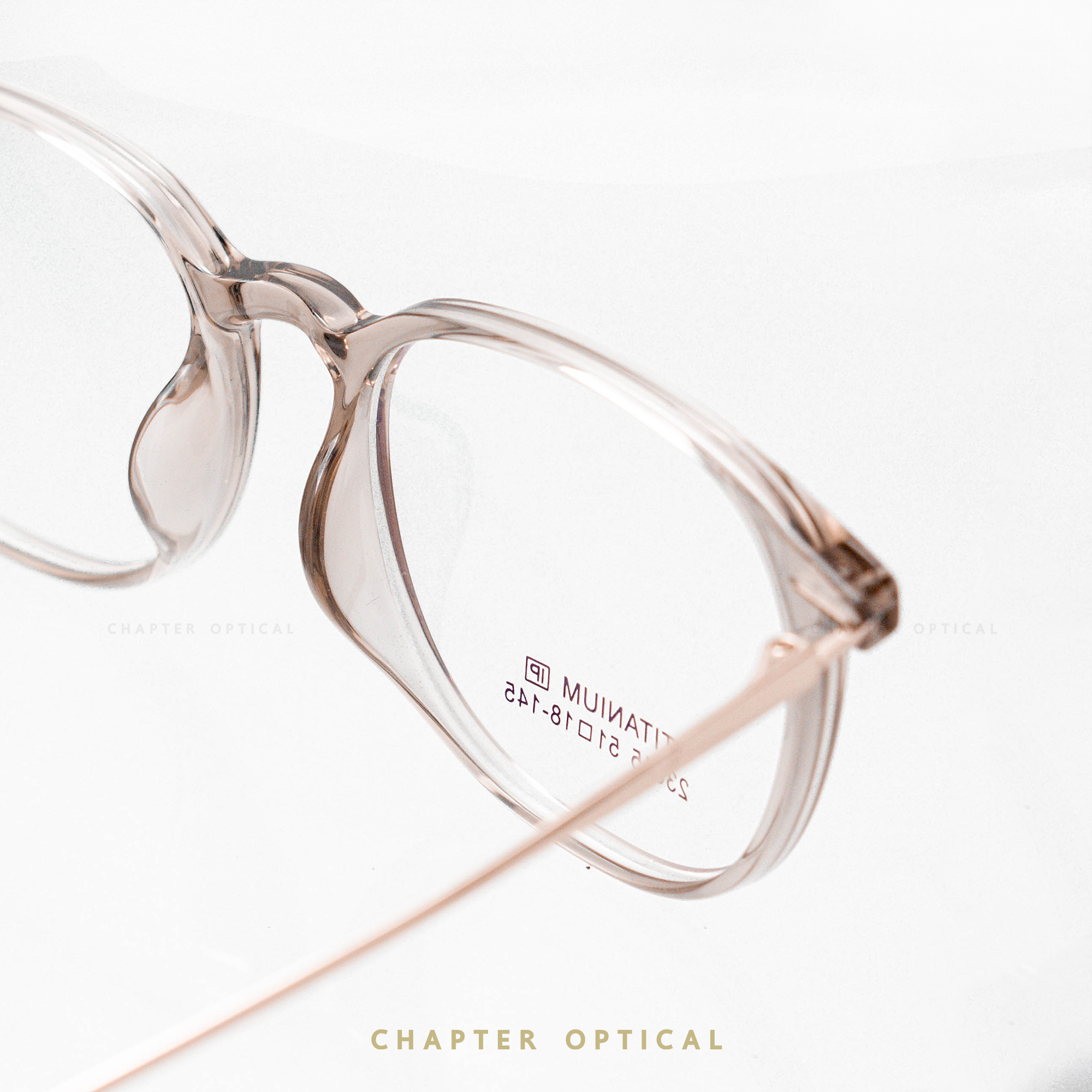 กรอบแว่น Zero To One รุ่น 23645-C05