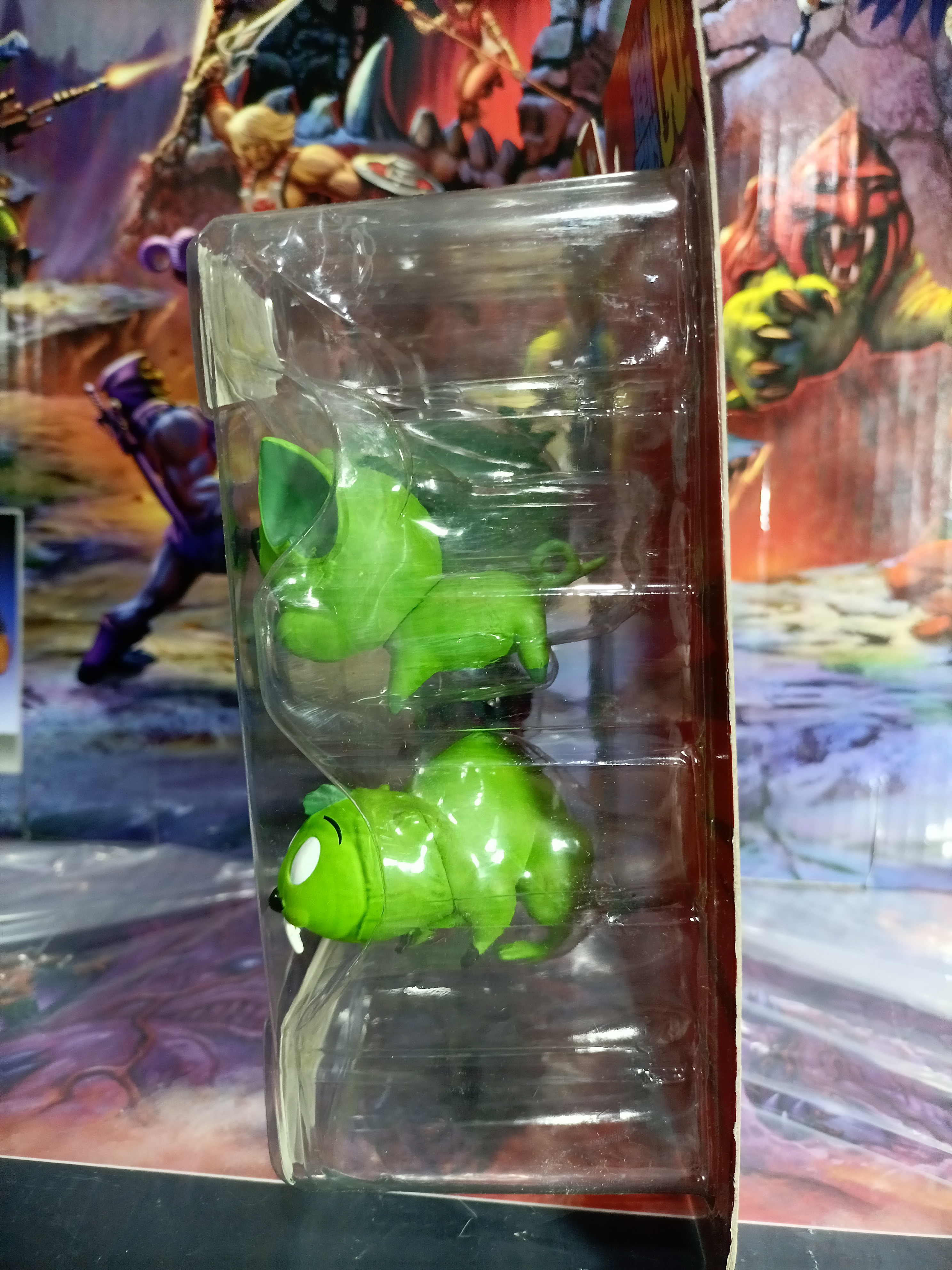 [2014.07] Jazwares Teen Titans Go! Beast Boy 5-Inch Figure