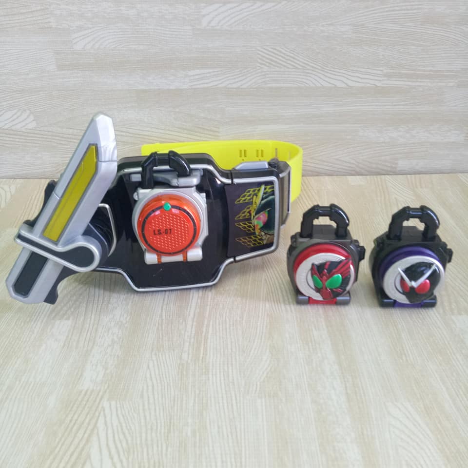 DX Sengoku Driver Masked Rider Gaim เข็มขัดแปลงร่าง มาส์กไรเดอร์ไกมุ ของแท้จากญี่ปุ่น