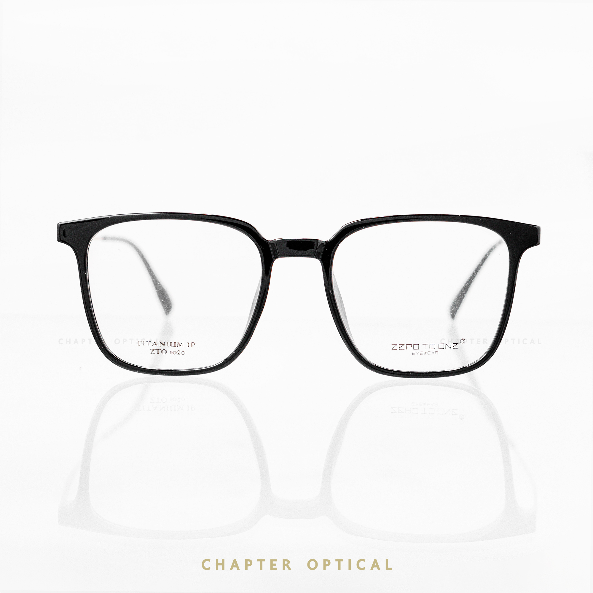 กรอบแว่น Zero To One รุ่น ZTO1020-C01