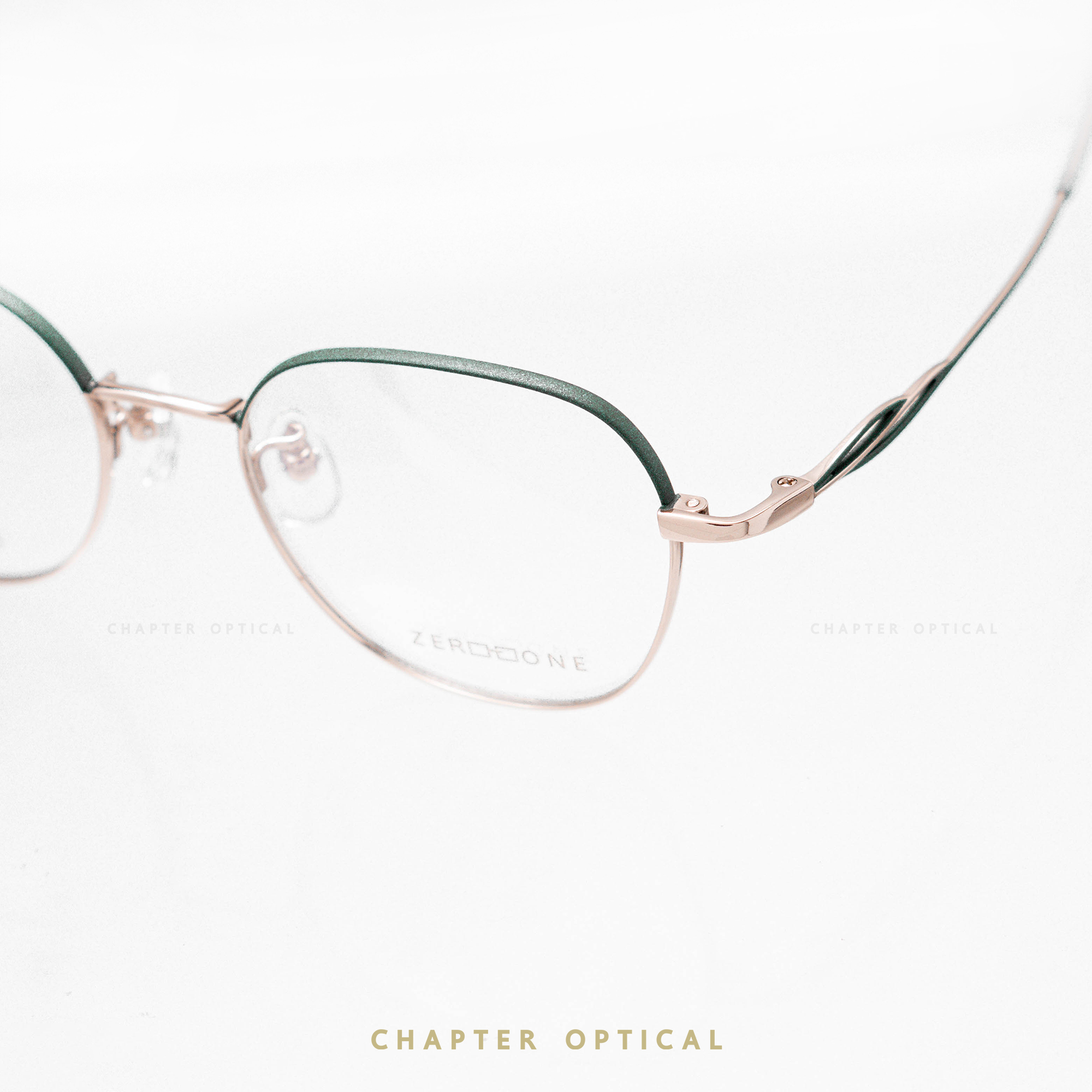 กรอบแว่น Zero To One รุ่น ZTO3241-C05-15