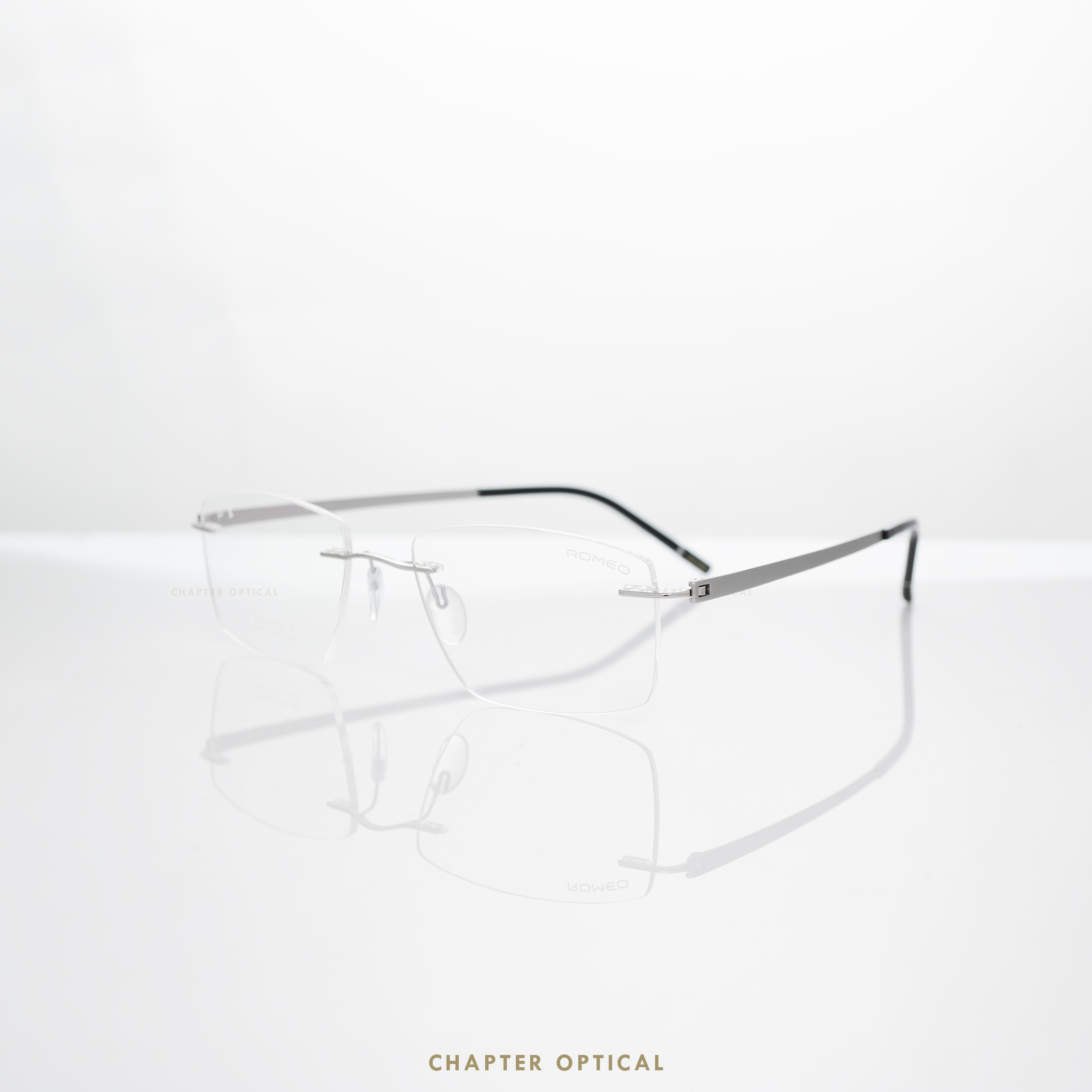 กรอบเเว่นตา ROMEO รุ่น R26001-C20