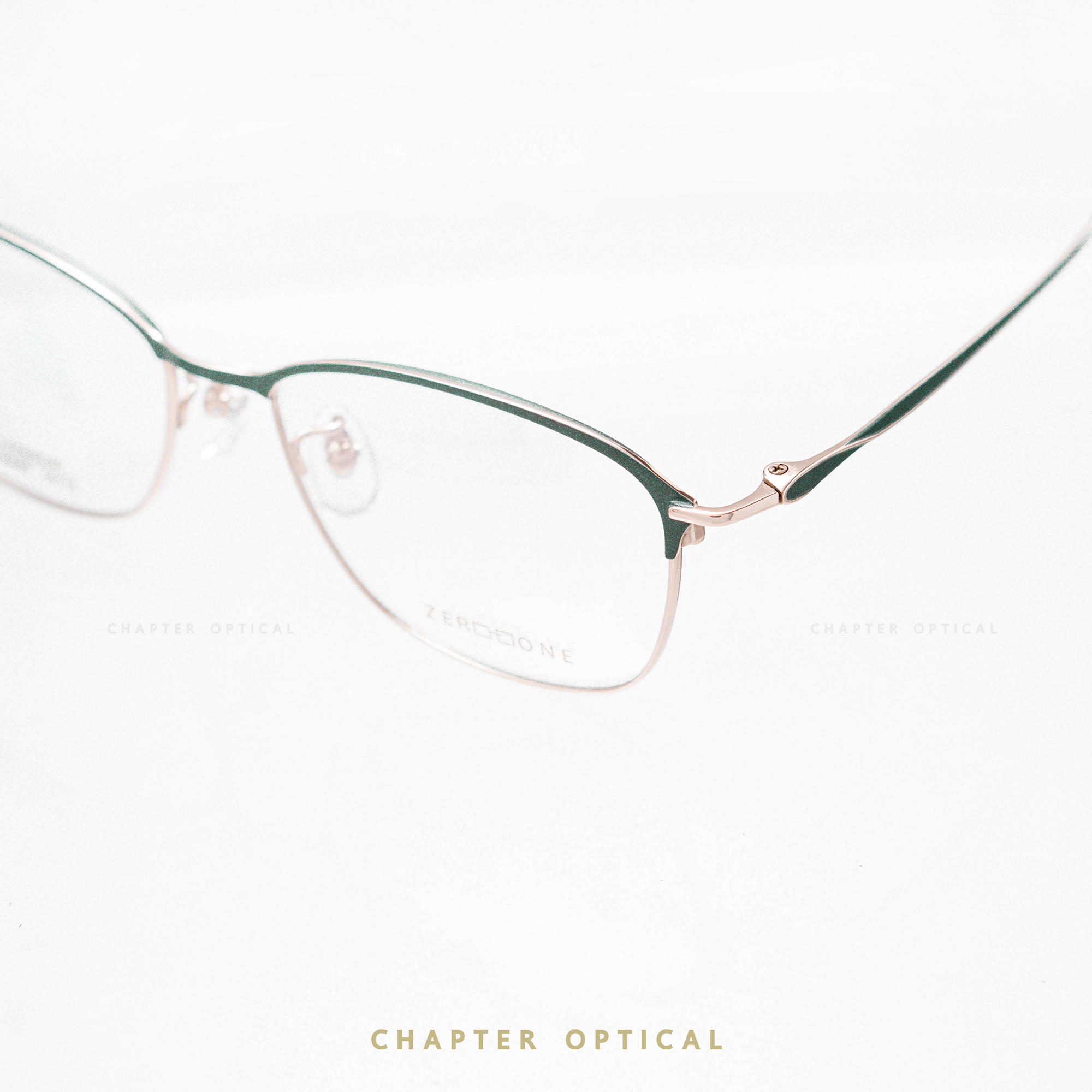 กรอบแว่น Zero To One รุ่น ZTO3235-C06-15