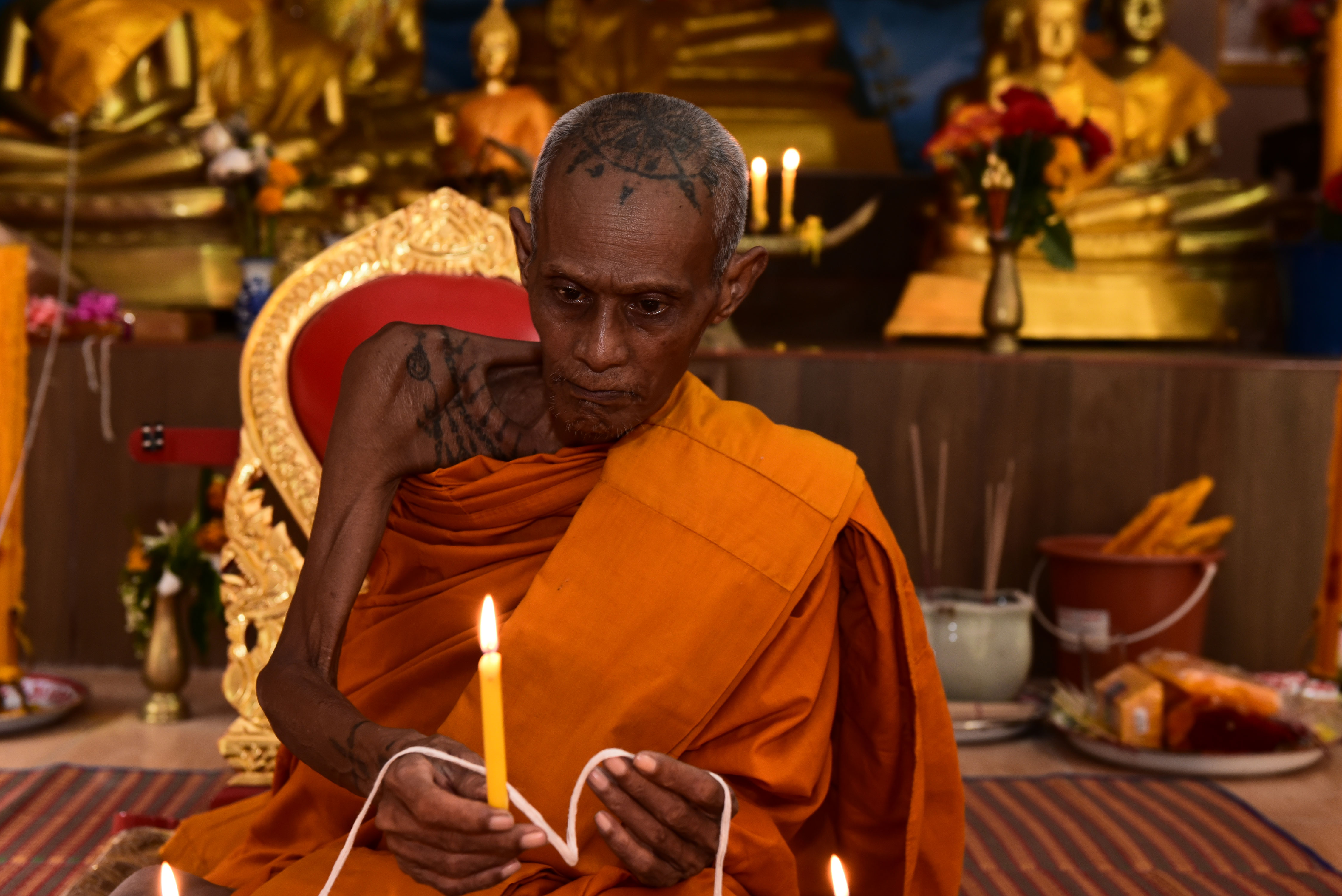 พระราหูคะนองฤทธิ์ กระสุนคต เนื้อทองเทวฤทธิ์ หลวงพ่อเหลย เตชะปัญโญ วาจาสิทธิ์