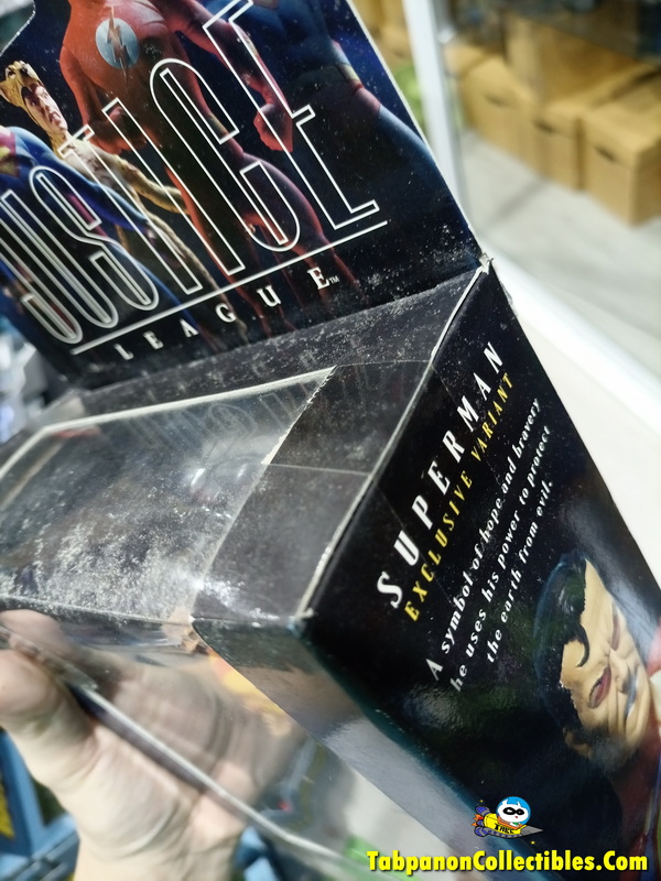 [2005.08] DC Direct Justice League Alex Ross Superman Variant (Retailer Incentive)