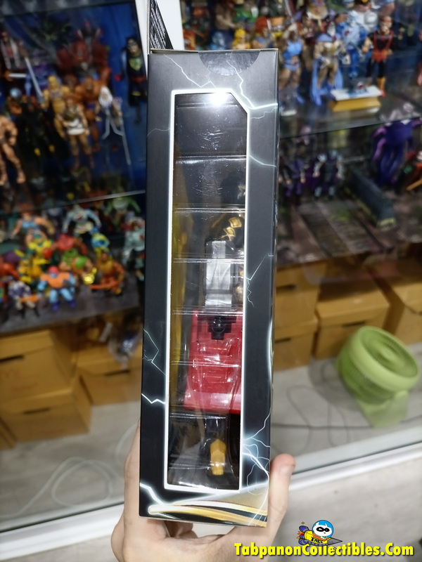 [2018.03] Bandai America Power Rangers Legacy Dino Thunder Black Ranger
