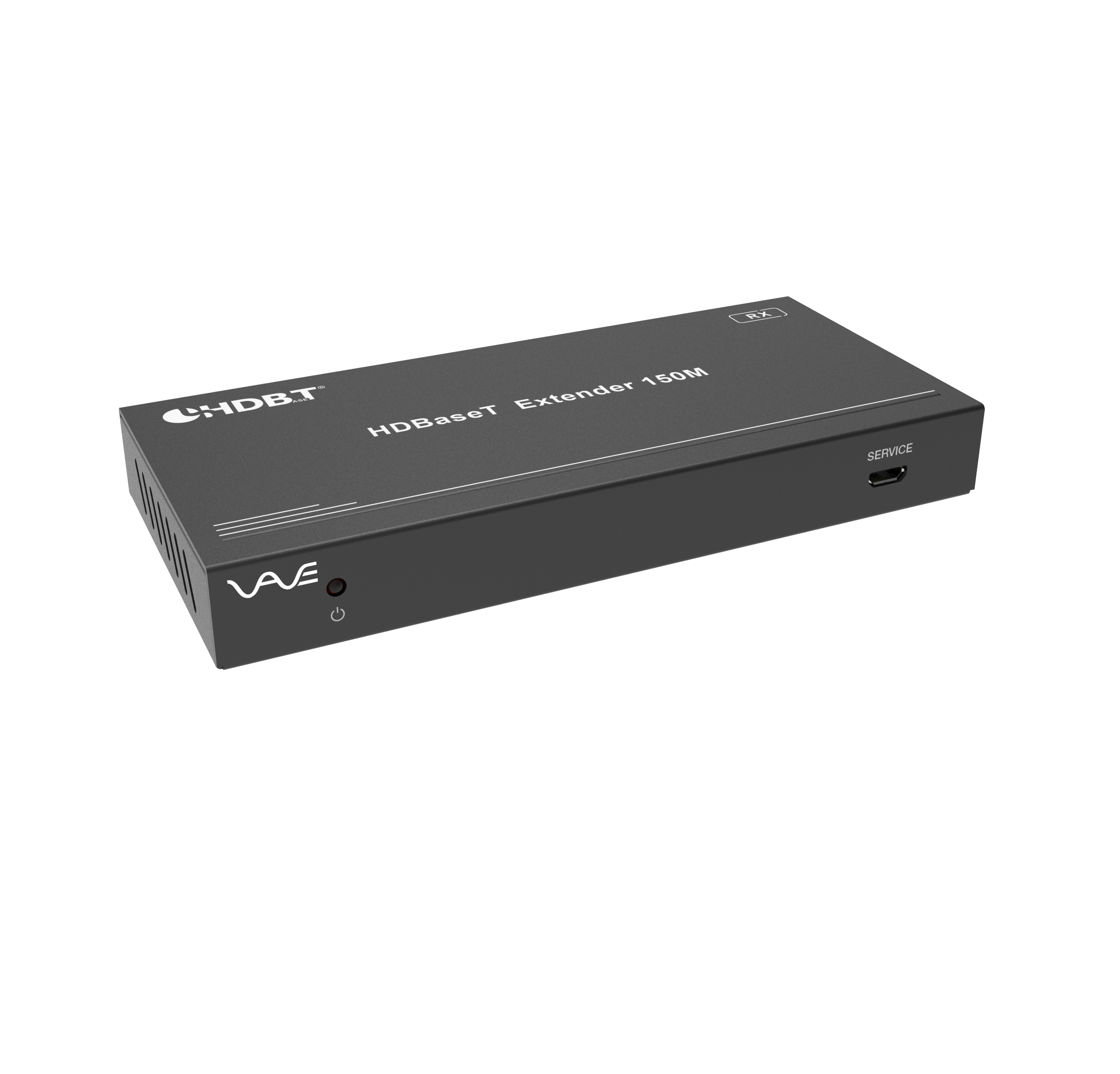 EX-HDBT-120A - VAVE 18 Gbps HDBaseT Extender 150m Full HD ,120m 4K