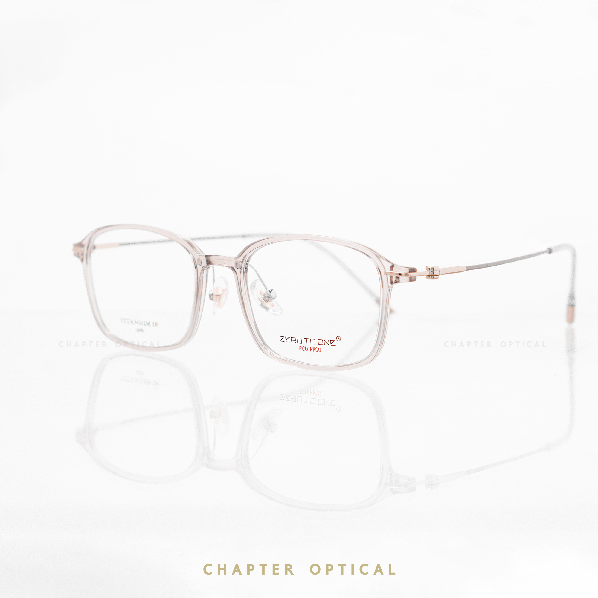 กรอบแว่น Zero To One รุ่น 1116-C04