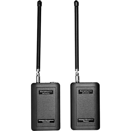 Saramonic SR-WM4C VHF Camera-Mount Wireless