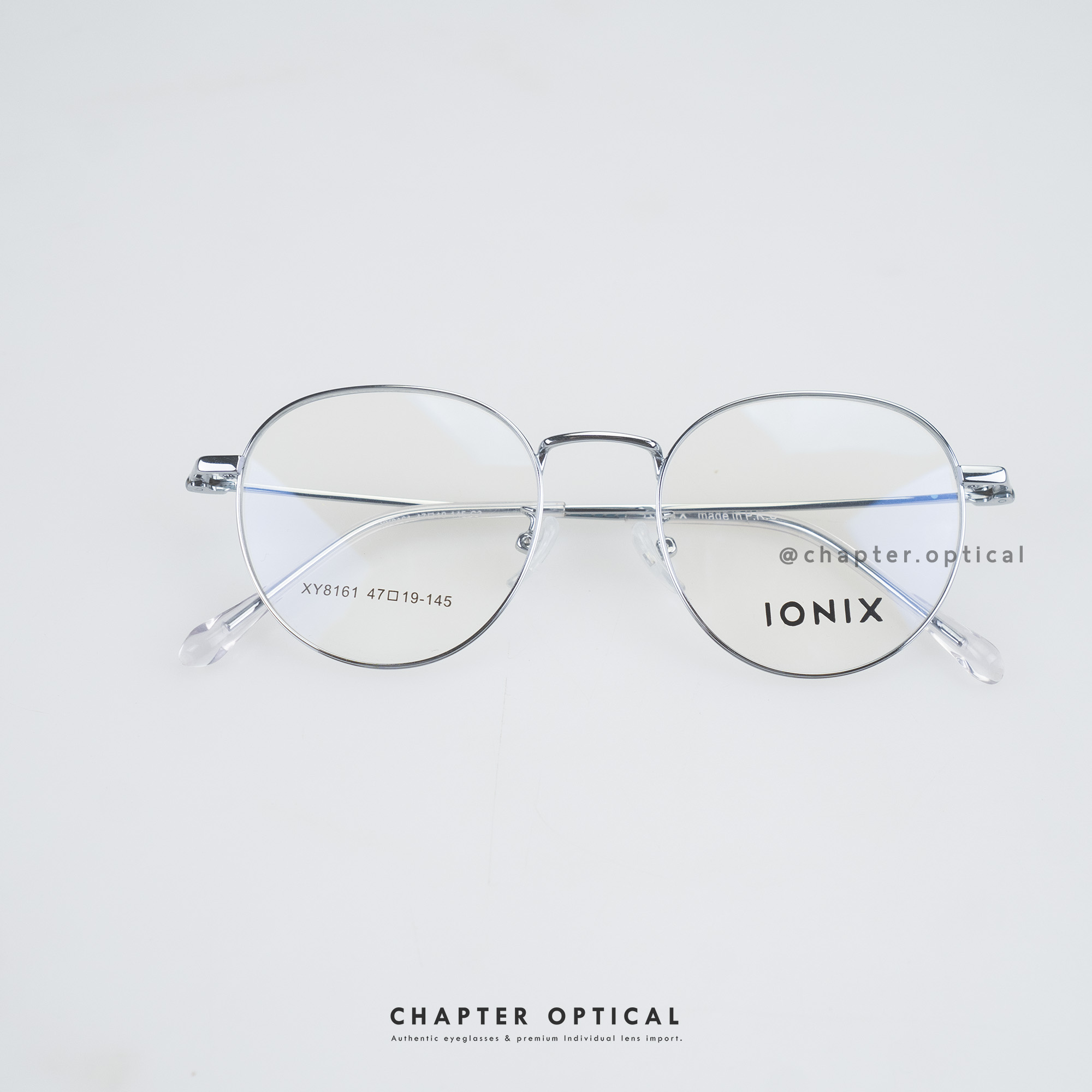 กรอบแว่น IONIX | XY8161-C3