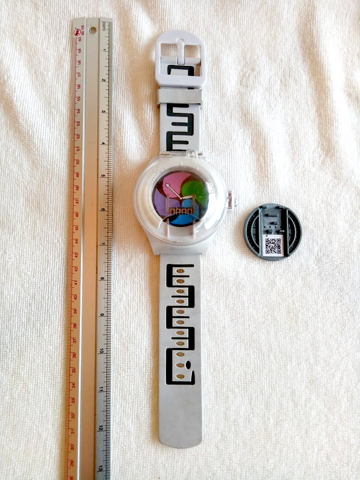 DX​ Yokai Watch โยไควอร์ช นาฬิกาโยไค ของแท้จากญี่ปุ่น