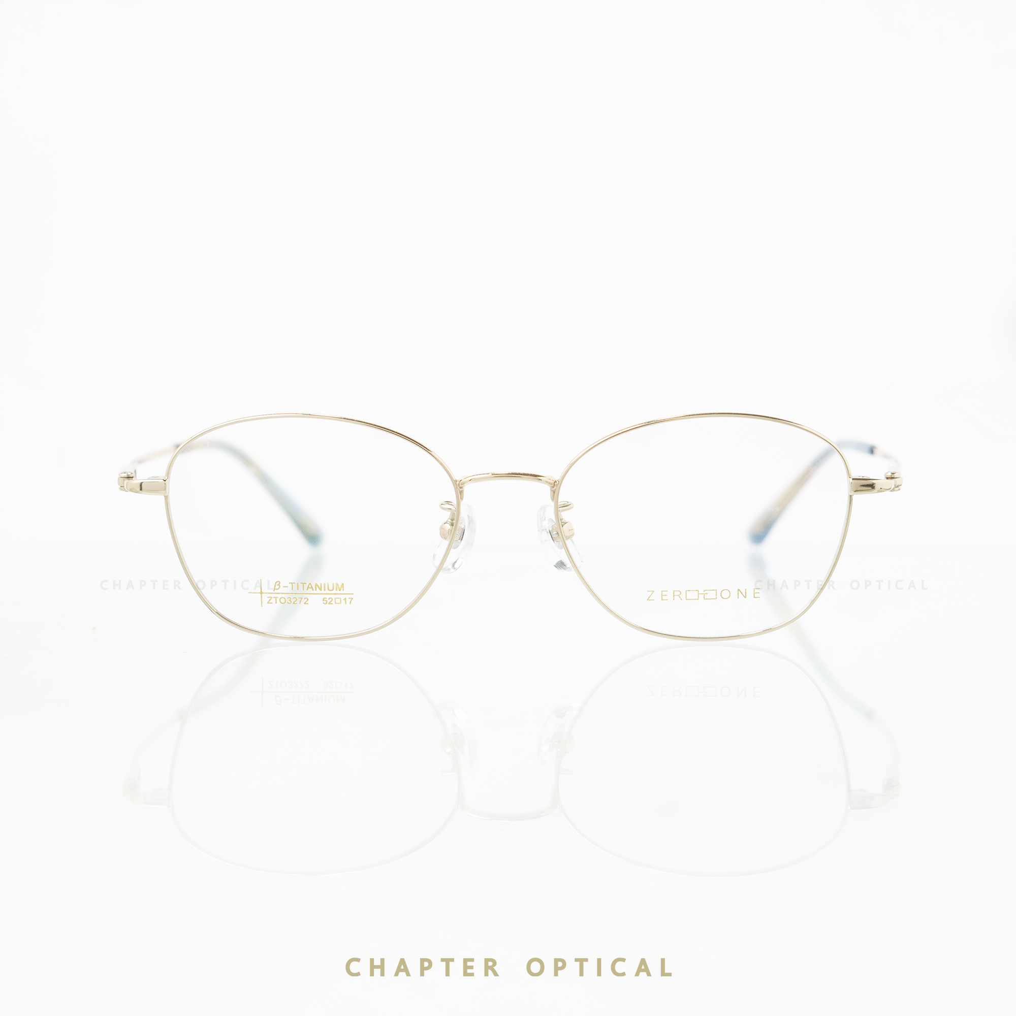 กรอบแว่น Zero To One รุ่น ZTO3272-C07