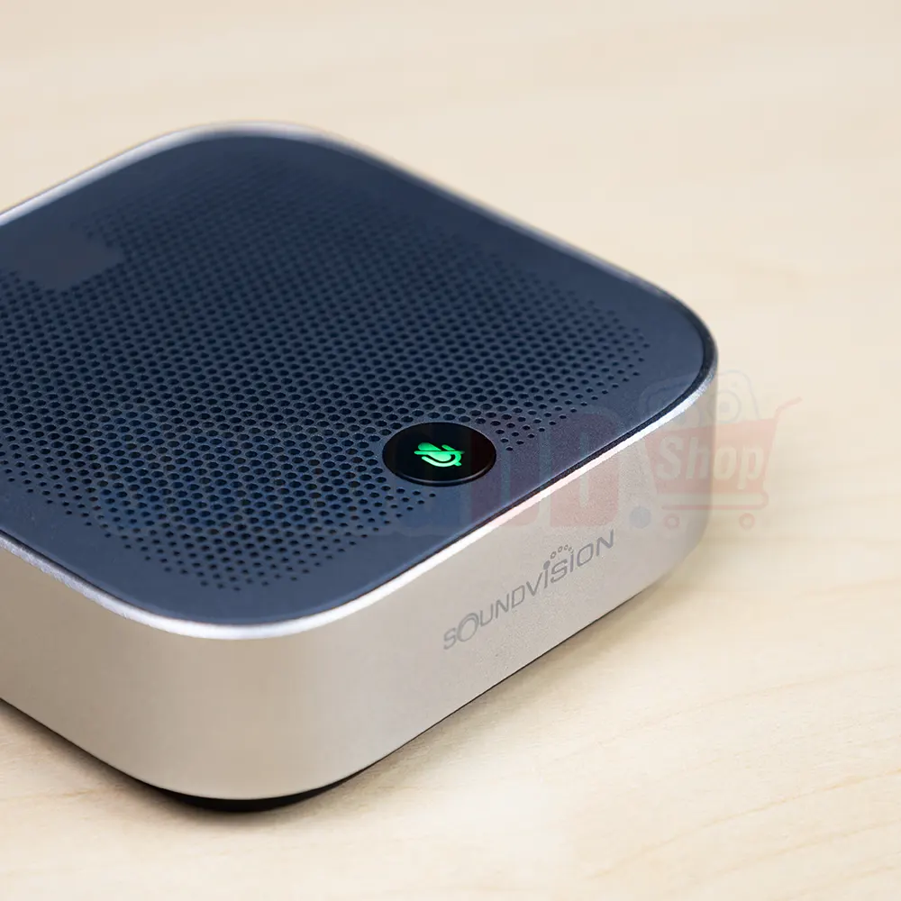 SOUNDVISION SVC-3000 ชุด Speakerphone สำหรับประชุมทางไกล