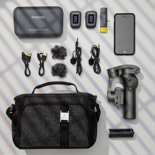 Saramonic-Blink500 Pro B4 | รับประกันศูนย์ 100%