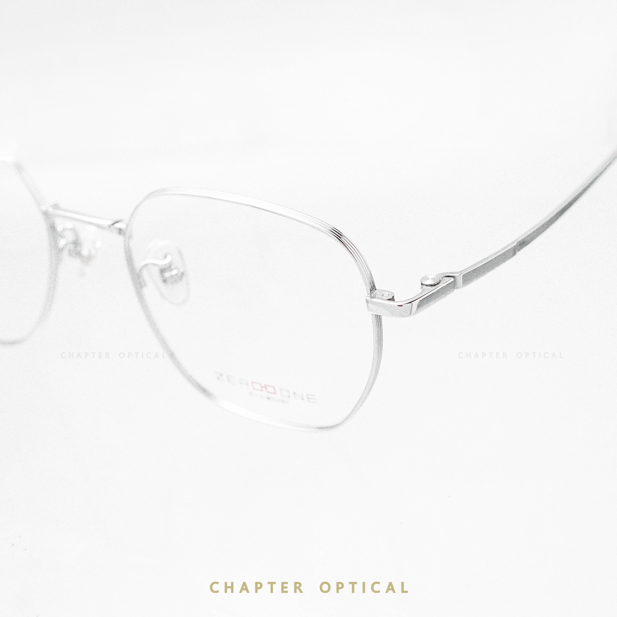 กรอบแว่น Zero To One รุ่น ZTO169-C02