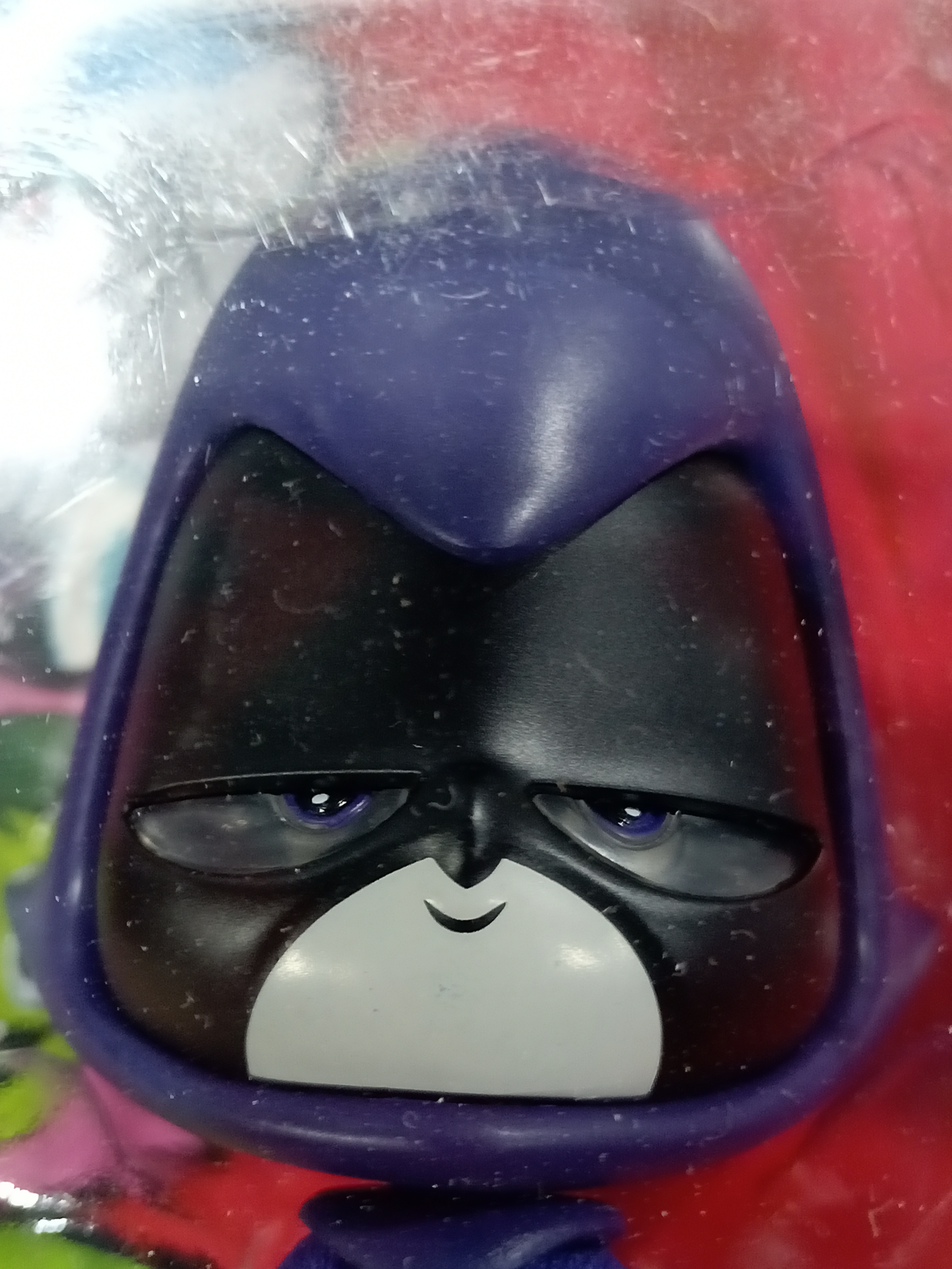 [2014.07] Jazwares Teen Titans Go! Raven 5-Inch Figure