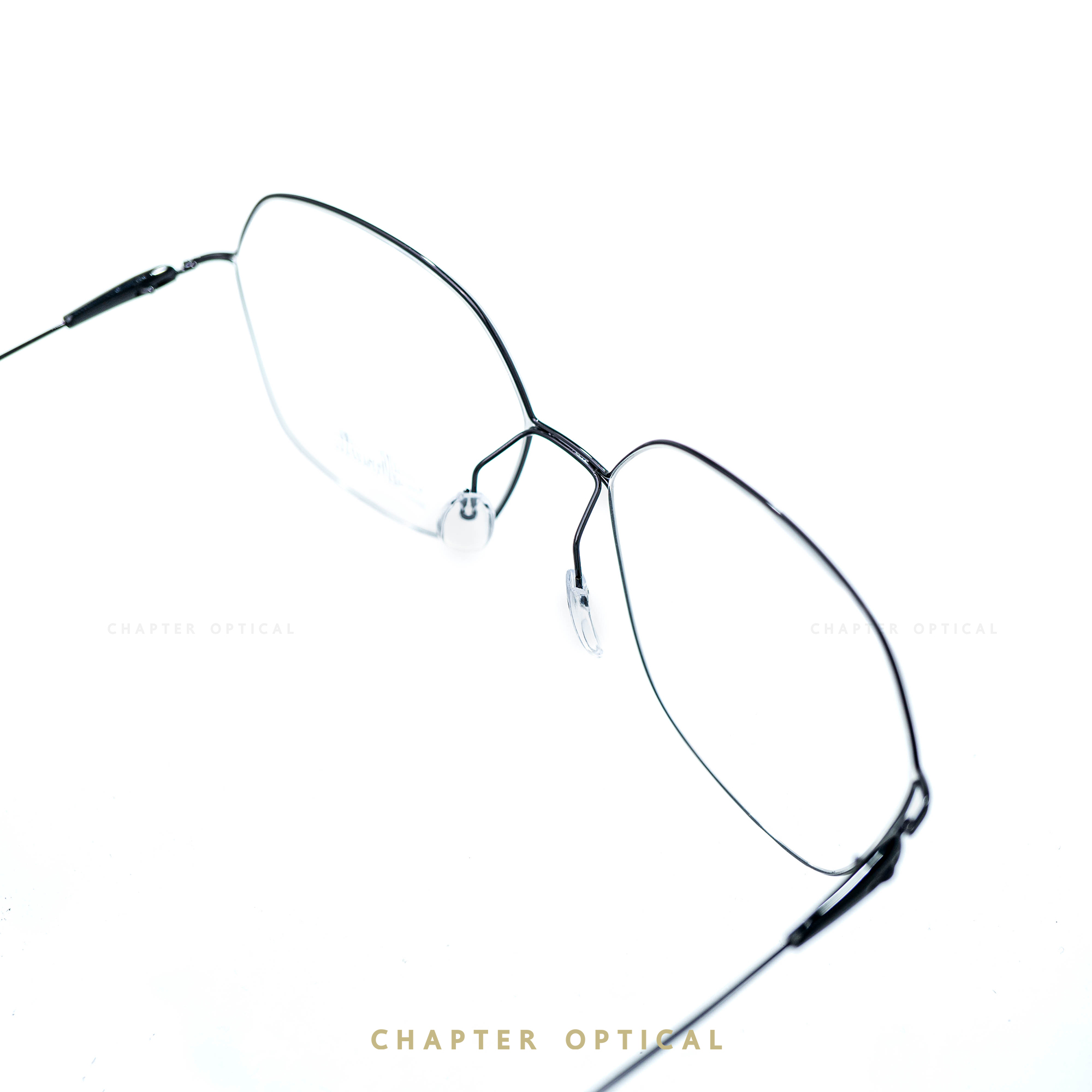 กรอบแว่น Silhouelle รุ่น Dynamics Colorwave รหัส 4549 75 9041