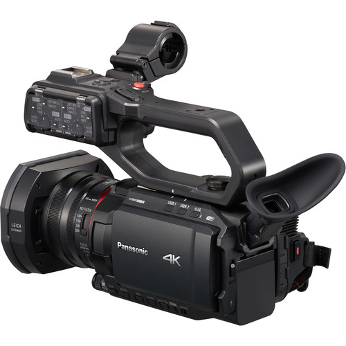 กล้องวีดีโอ Panasonic HC-X2000 UHD 4K 3G-SDI/HDMI Camcorder