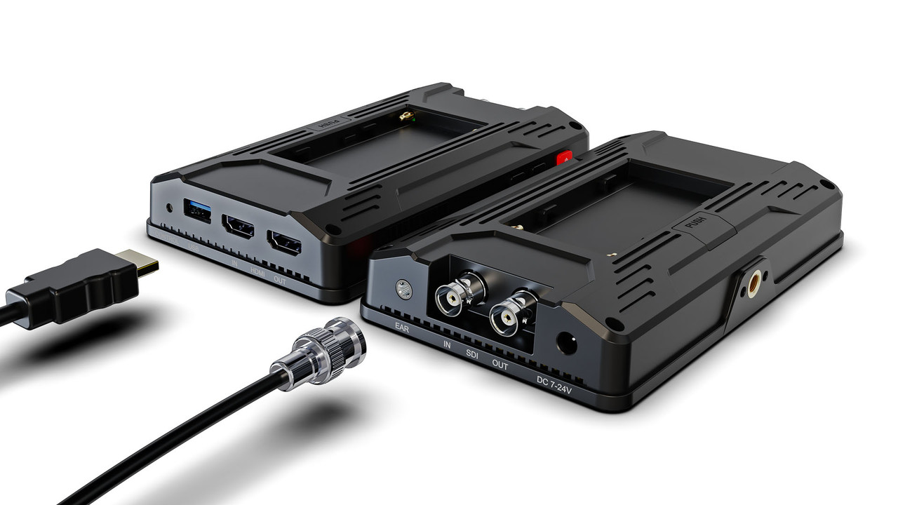 Lilliput HT5S 5.5" Ultra High 2000 Nits Brightness Touch On-Camera Control Monitor