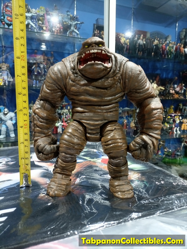 [2018.02] Mattel DC Multiverse Clayface (Baf)