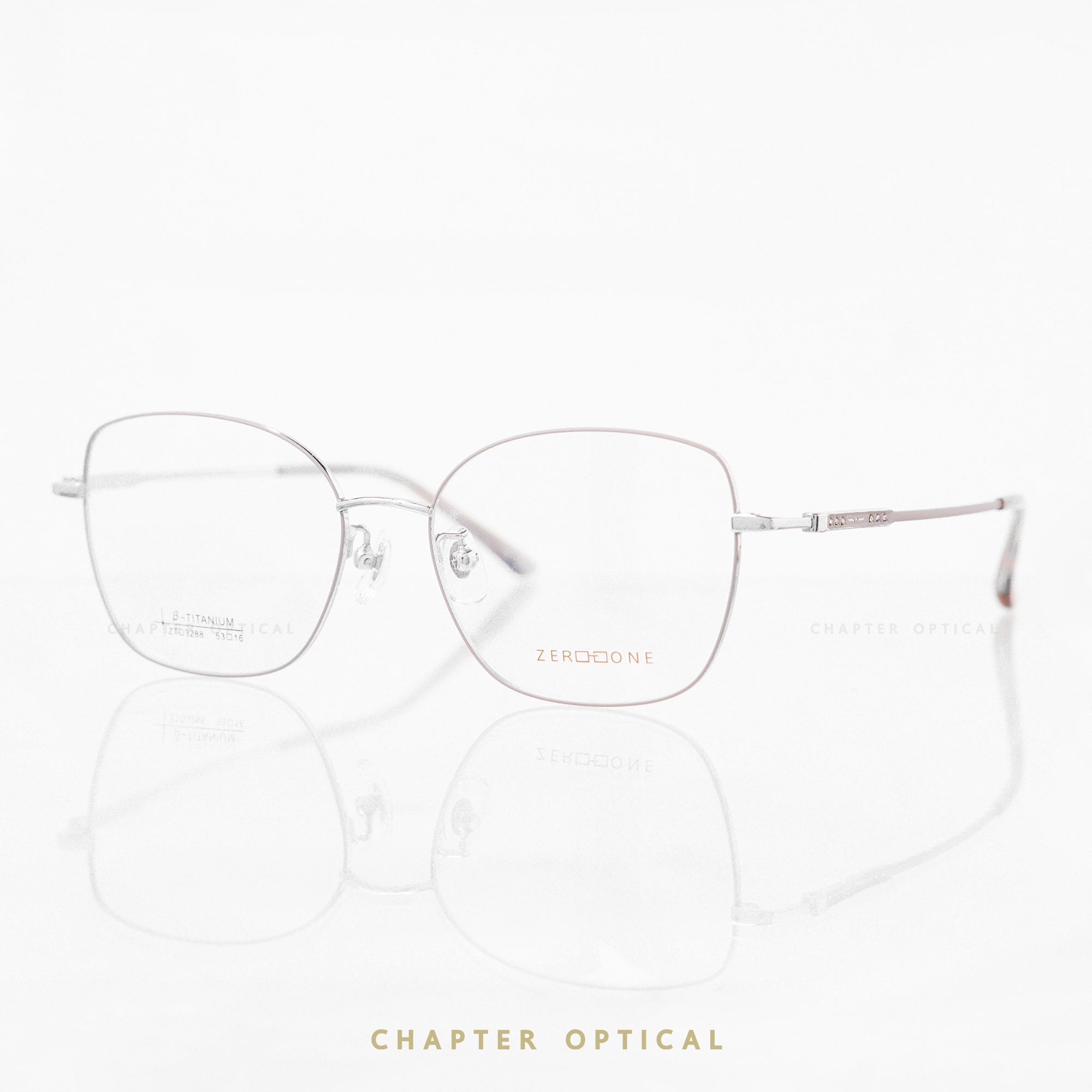 กรอบแว่น Zero To One รุ่น ZTO3288-C01