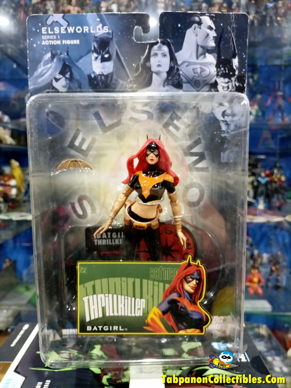 [2005.12] DC Direct Elseworlds Series 1 Thrillkiller Batgirl
