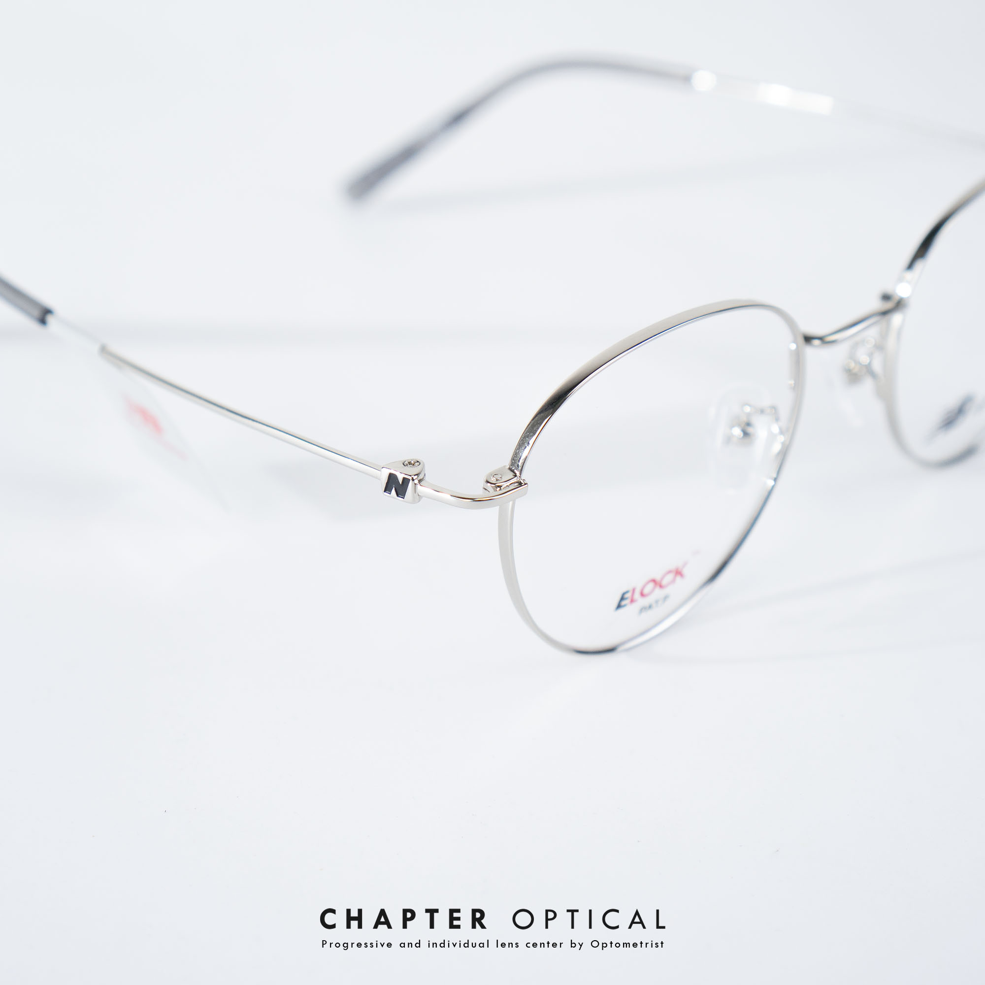 NEW BALANCE รุ่น E-Lock Athflow ปรับล็อคปลายขาหลังหูได้ (NB05299X-C04)