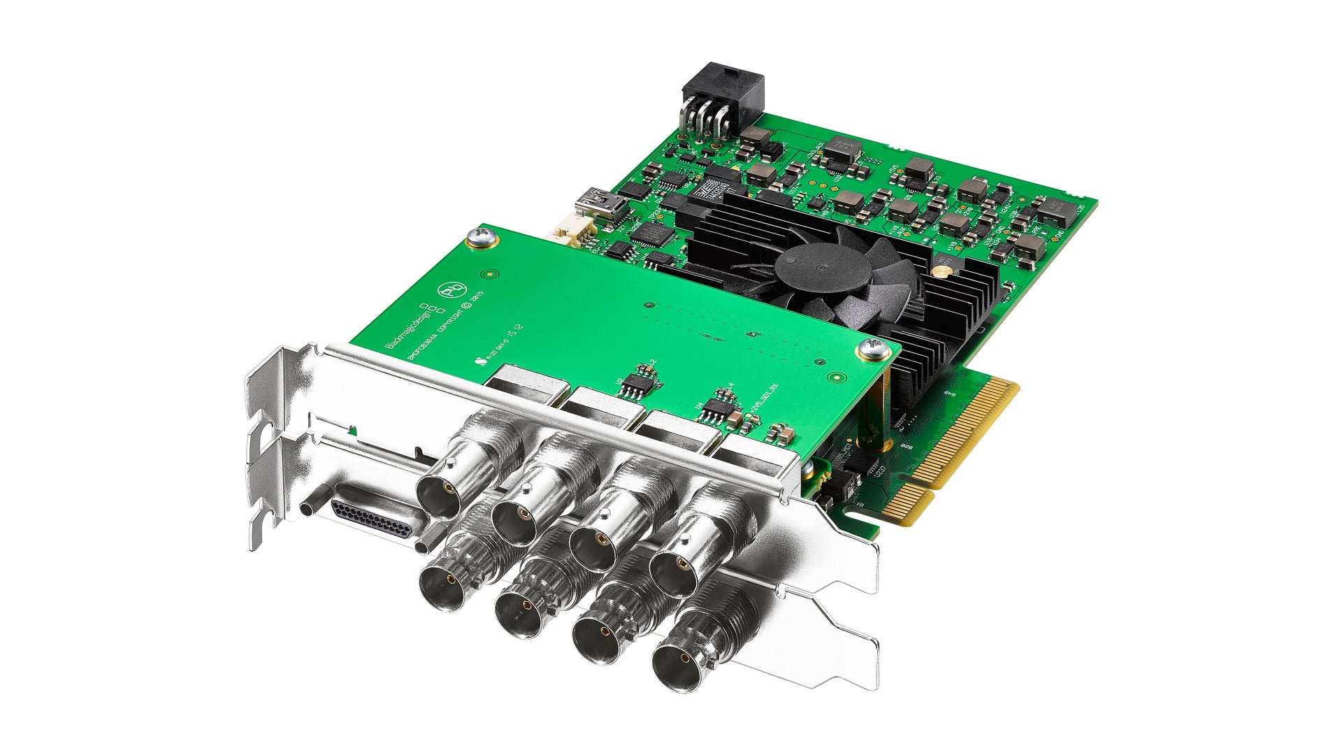 Blackmagic DeckLink 4K Extreme 12G - Quad SDI