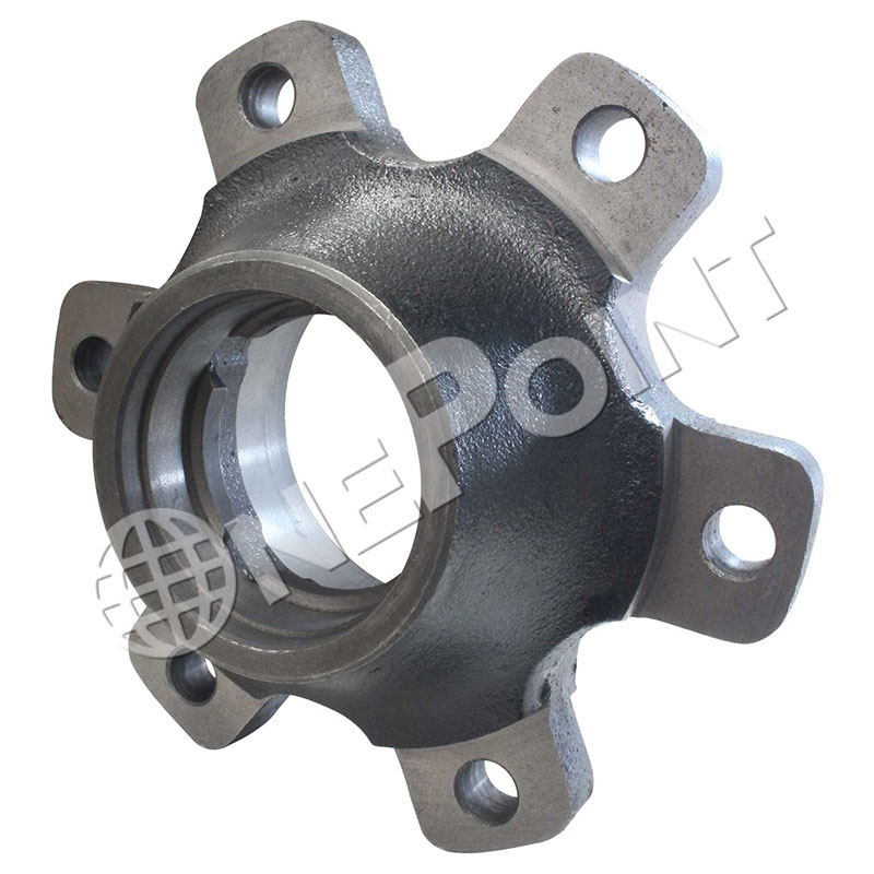 BD33569 HUB ASSY, REAR AXLE