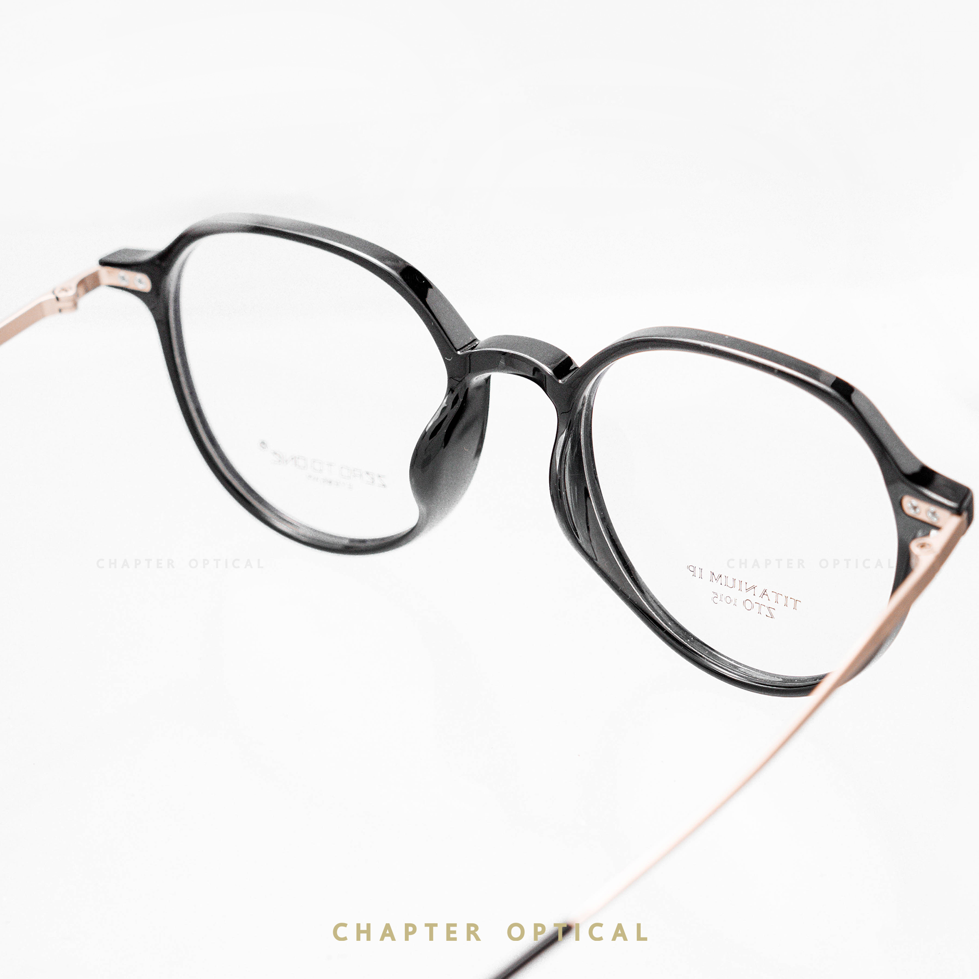 กรอบแว่น Zero To One รุ่น ZTO1015-C01