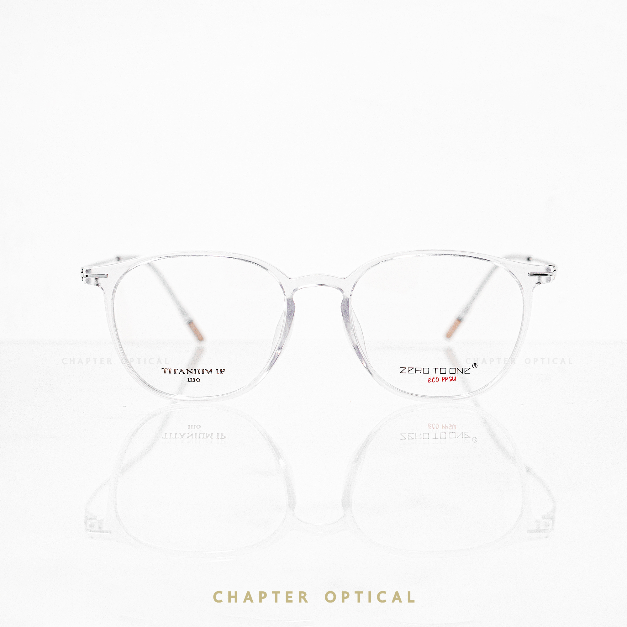 กรอบแว่น Zero To One รุ่น 1110-C02